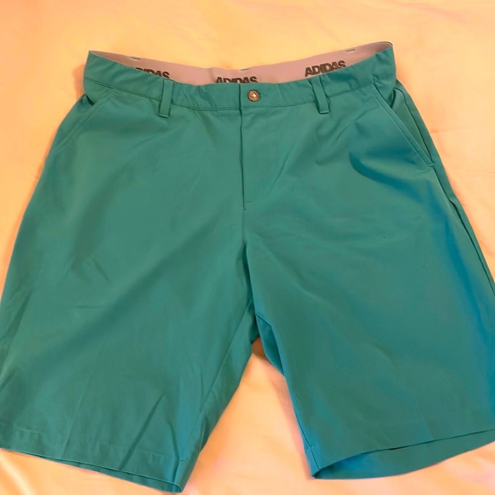 Adidas men’s golf shorts